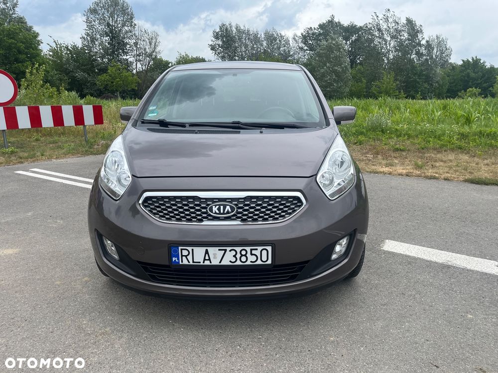 Kia Venga 1.6 CVVT Mind - 5