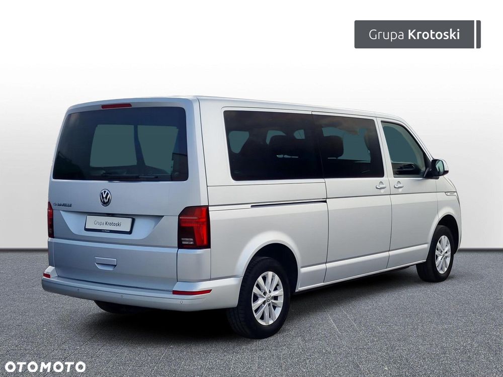 Volkswagen Caravelle - 3