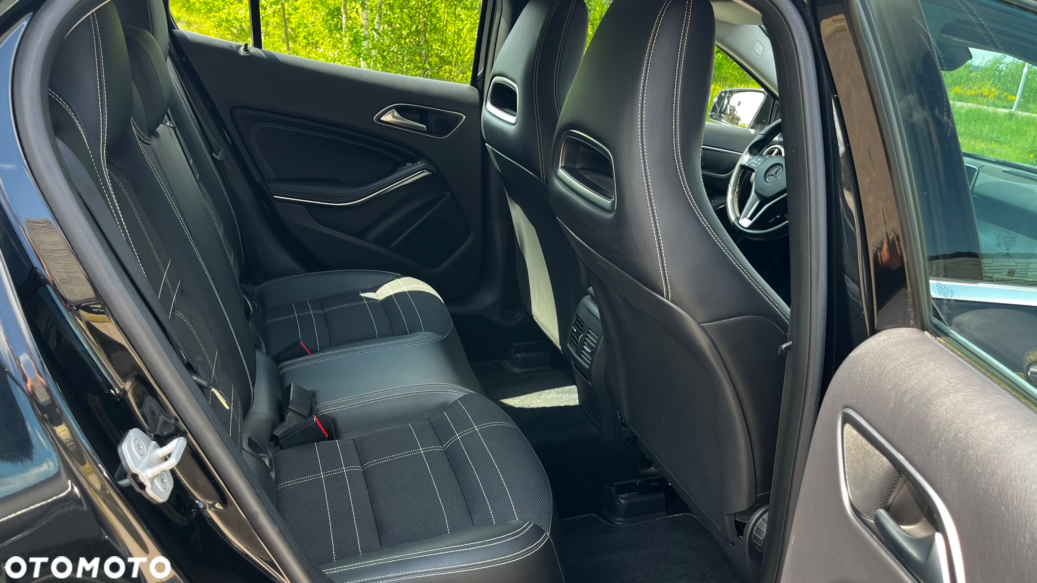 Mercedes-Benz GLA 220 CDI 4Matic 7G-DCT Edition 1 - 22