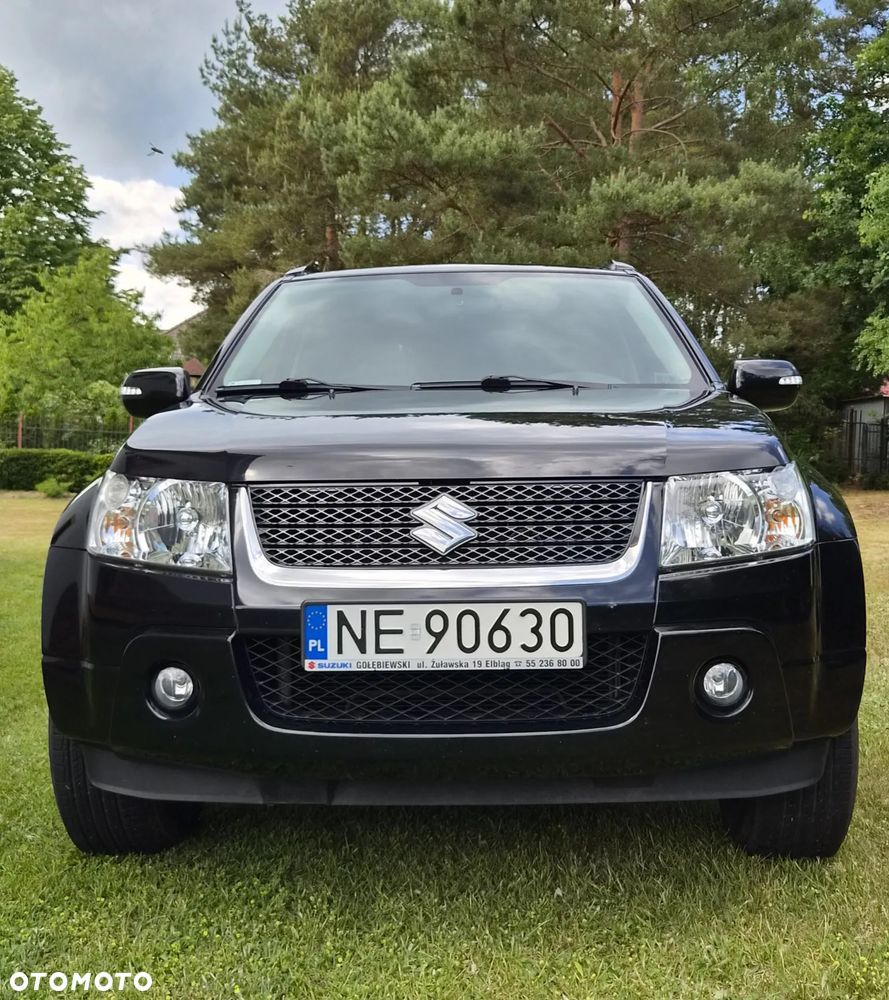 Suzuki Grand Vitara - 4