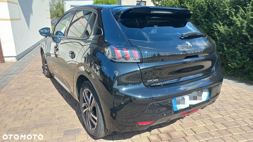 Peugeot 208 1.2 PureTech Allure Pack S&S EAT8 - 7