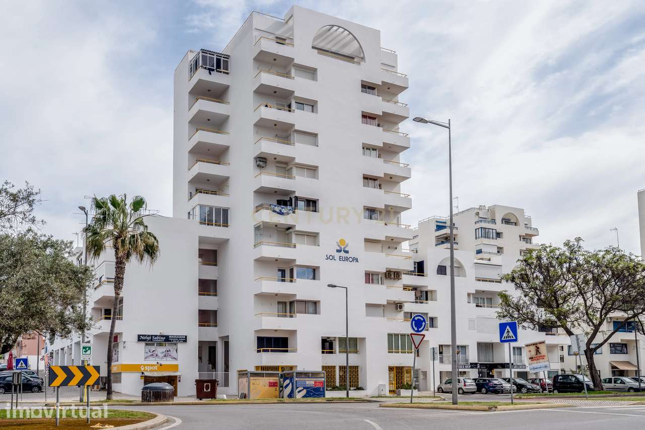 Apartamento T1 +1 em Quarteira - Grande imagem: 3/37