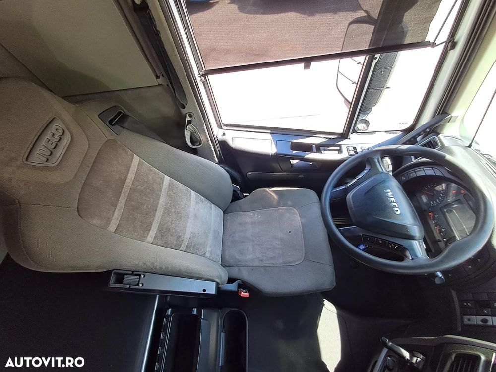 Iveco STRALIS AS440S48T/FP EURO 6 480CP AUTOMAT MEGA - 24