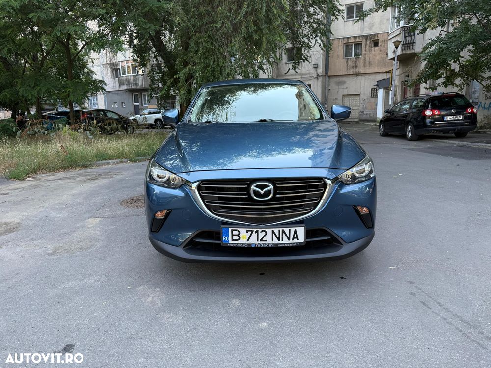 MAZDA CX-3 2018 — imagine 15