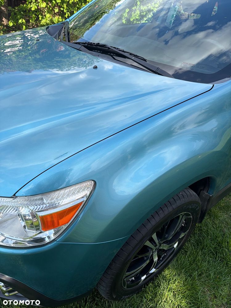 Mitsubishi ASX - 12
