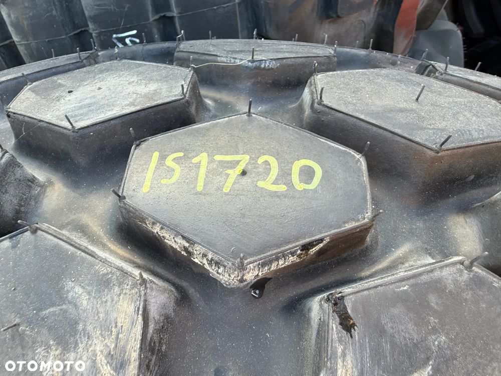 FV23% Nowa Opona 18.4-26 ALLIANCE N.D TRACTOR NYLON odpowiednik 480/80R26 Opona + Felga Kubota Koła - 9