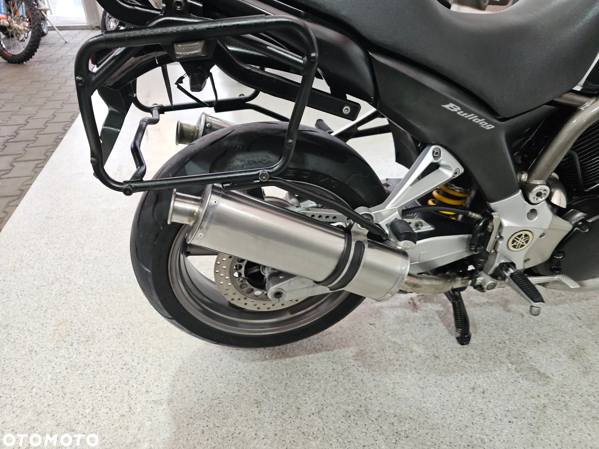 Yamaha Bulldog - 36