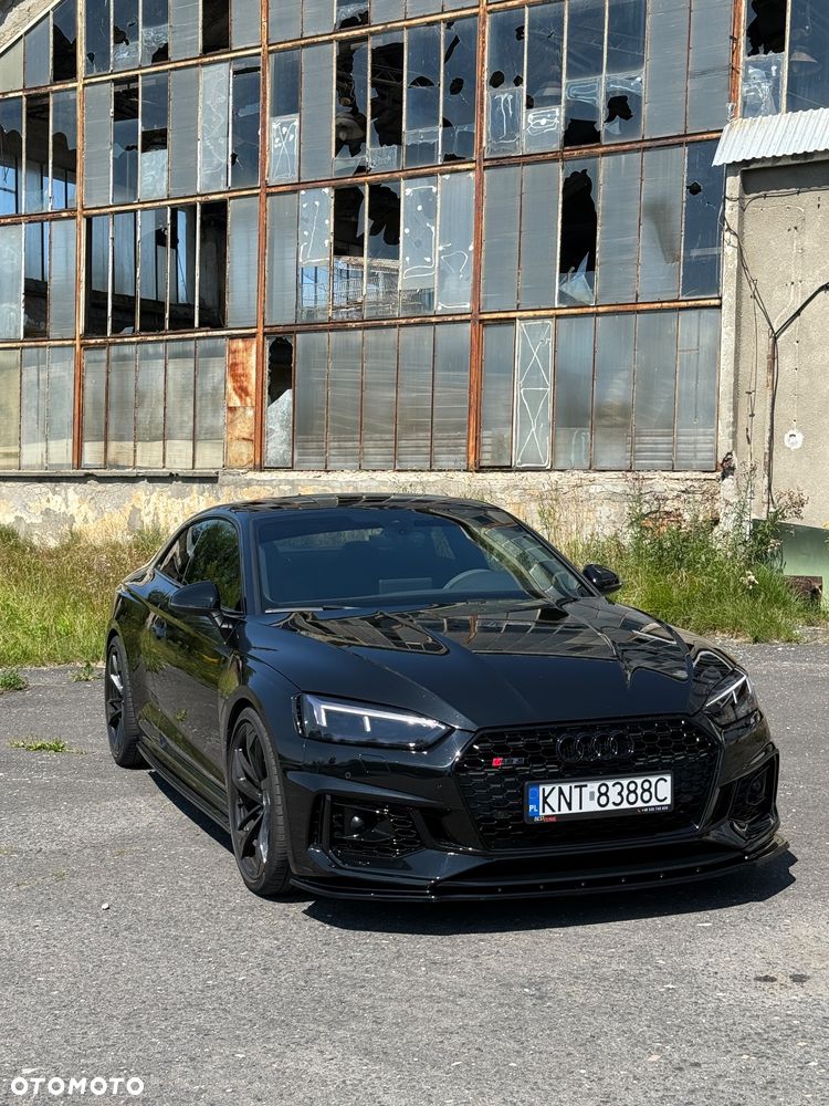 Audi RS5 Coupé 2.9 TFSI Quattro Tiptronic - 4