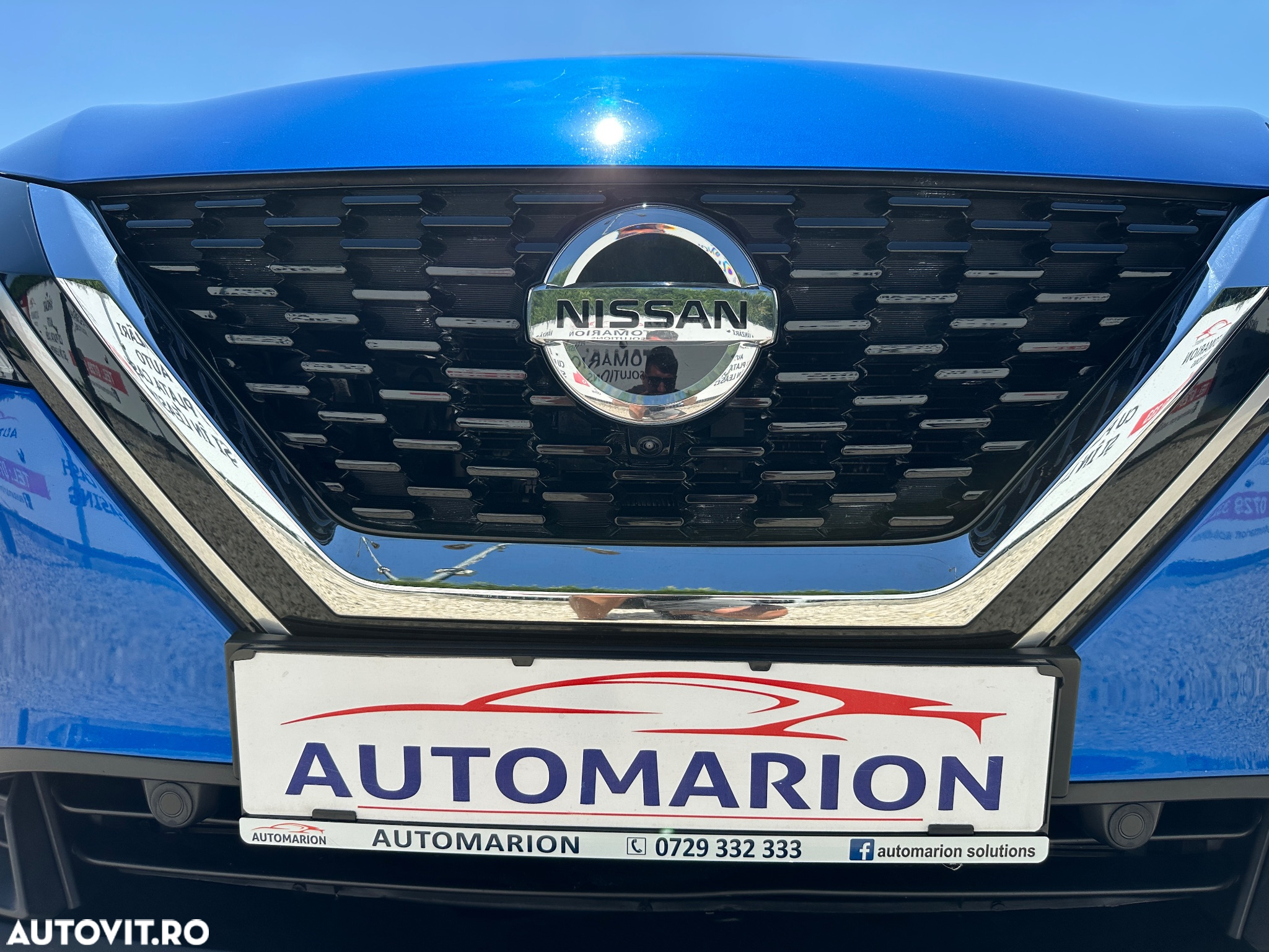 Nissan Qashqai 1.3 DIG-T MHEV Tekna - 28