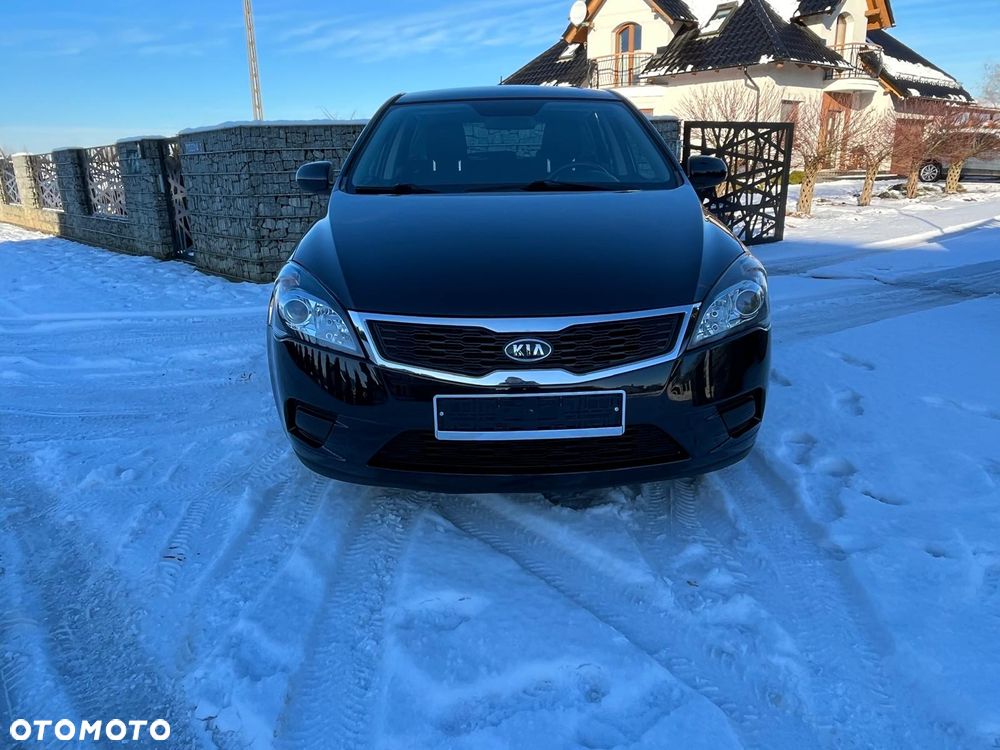 Kia Ceed 1.4 CVVT Vision - 3