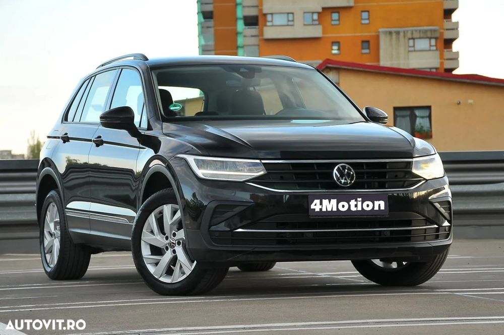 Volkswagen Tiguan 2.0 TDI SCR 4Motion DSG Highline - 1