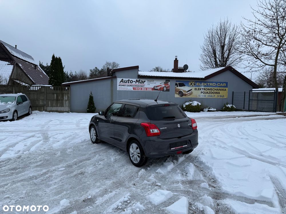 Suzuki Swift 1.2 Dualjet Comfort - 7