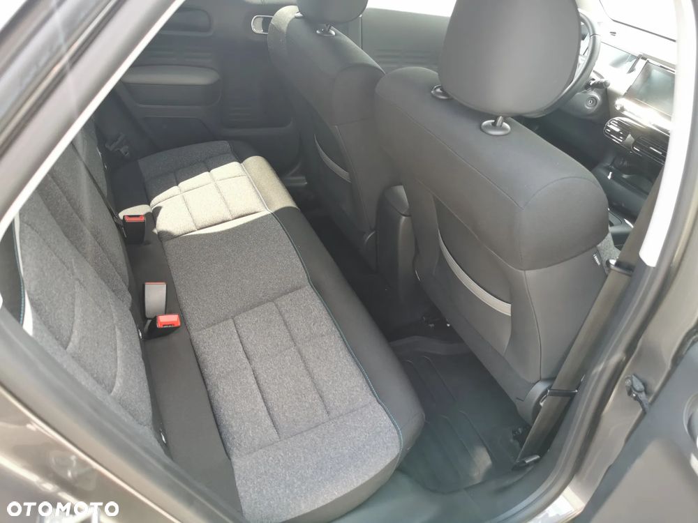 Citroën C4 Cactus - 11