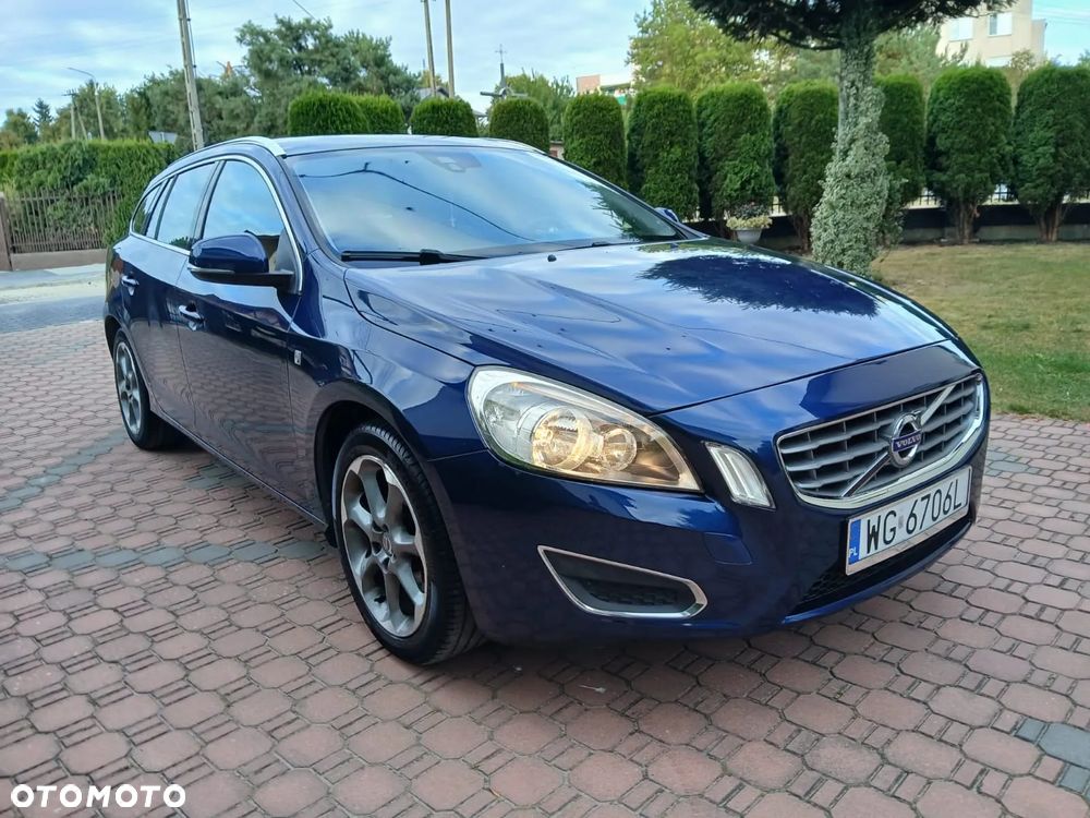 Volvo V60 T3 Ocean Race - 2