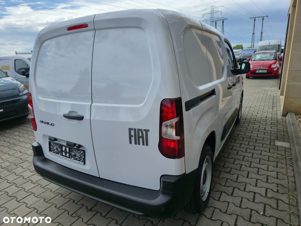 Fiat DOBLO - 8