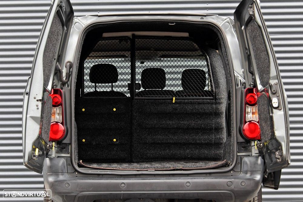 Citroën Berlingo 1.6 BlueHDi L1 3L - 6