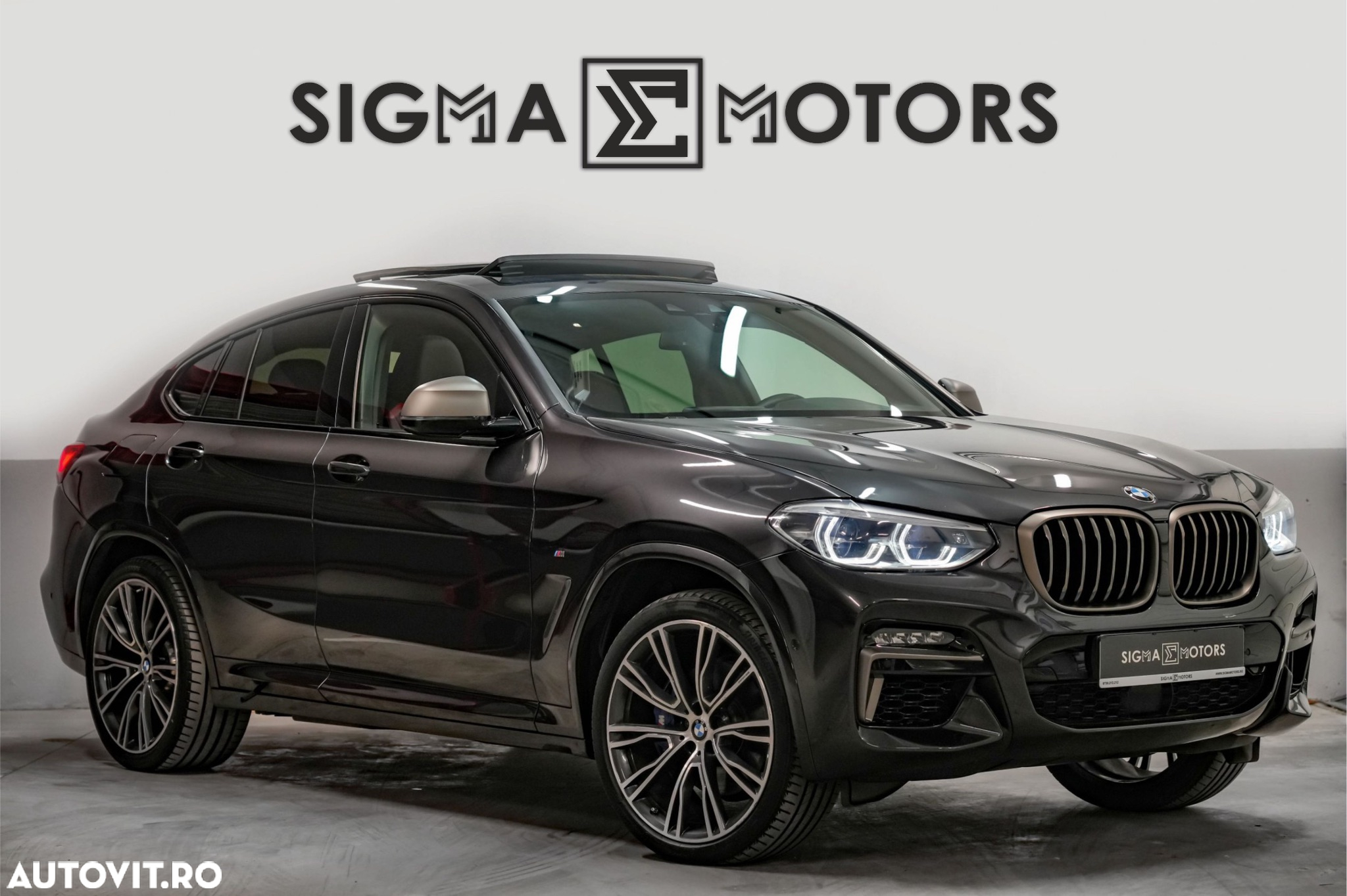 BMW X4 M M40d Sport Edition - 17