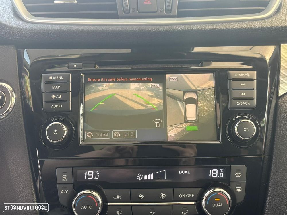 Nissan Qashqai 1.5 dCi Tekna+ DCT - 33