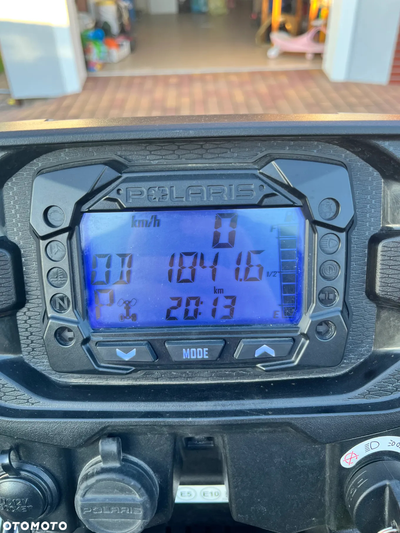 Polaris Sportsman