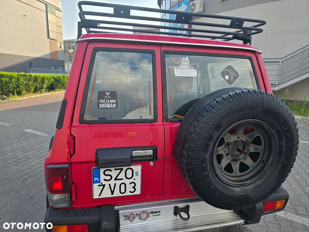 Nissan Patrol - 22