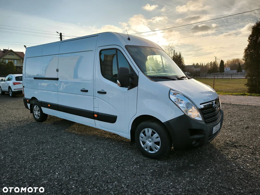 Opel Movano - 5