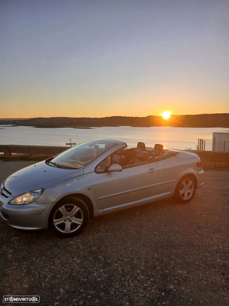 Peugeot 307 CC 1.6 Dynamique - 6