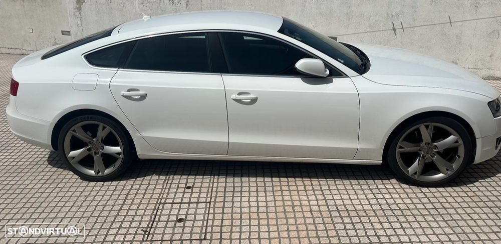 Audi A5 Sportback 2.0 TDI - 4