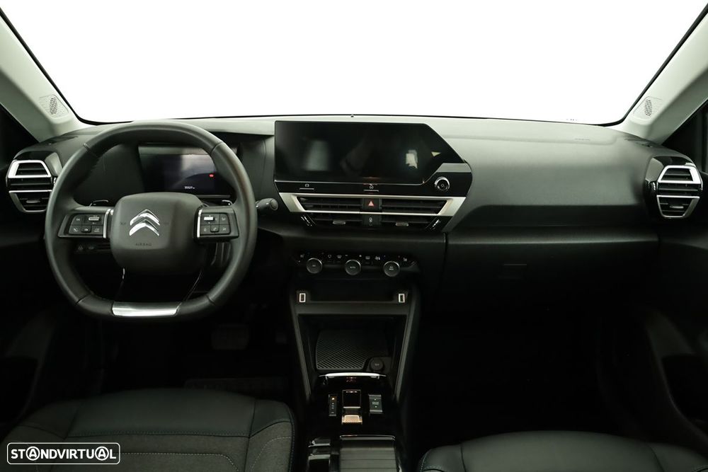 Citroën C4 1.2 PureTech Plus EAT8 - 8