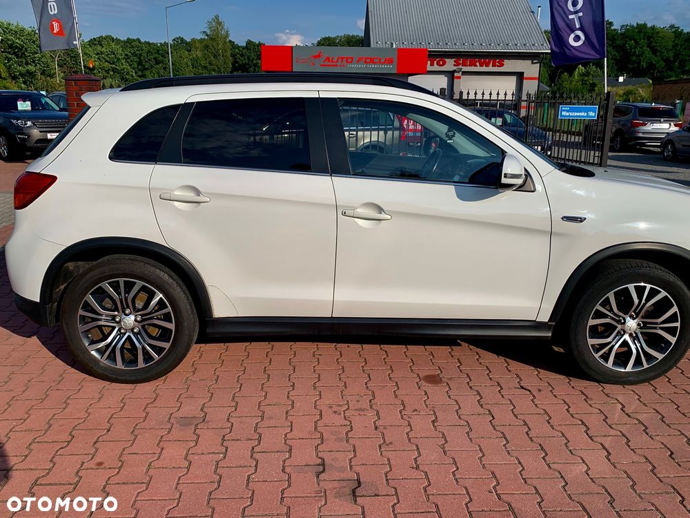 Mitsubishi ASX 1.6 DI-D 2WD Plus - 9