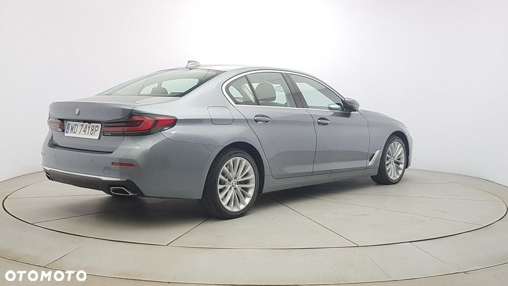 BMW Seria 5 - 7