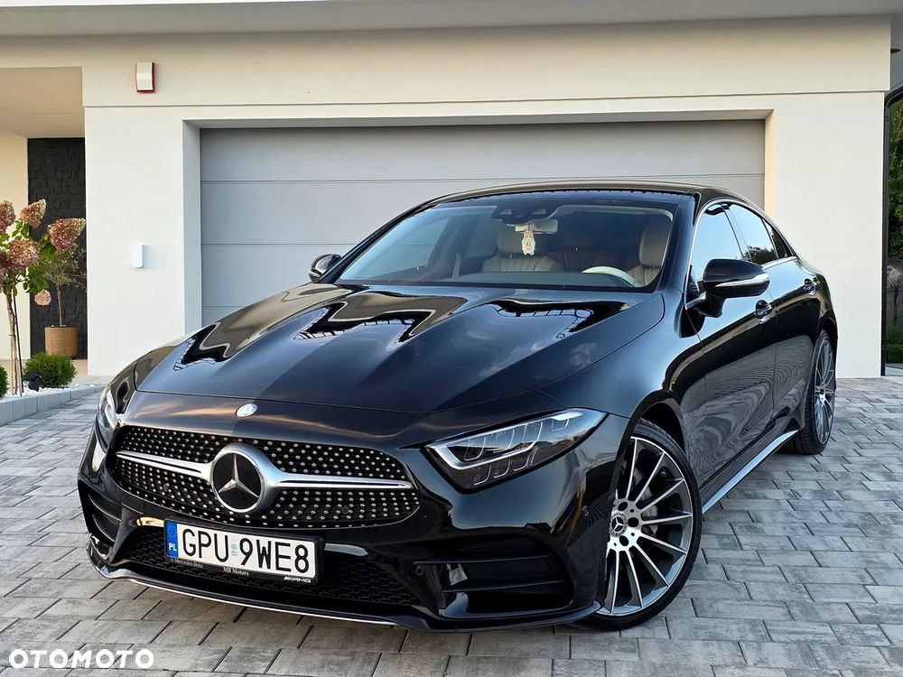 Mercedes-Benz CLS 350 d 4-Matic 9G-TRONIC - 16