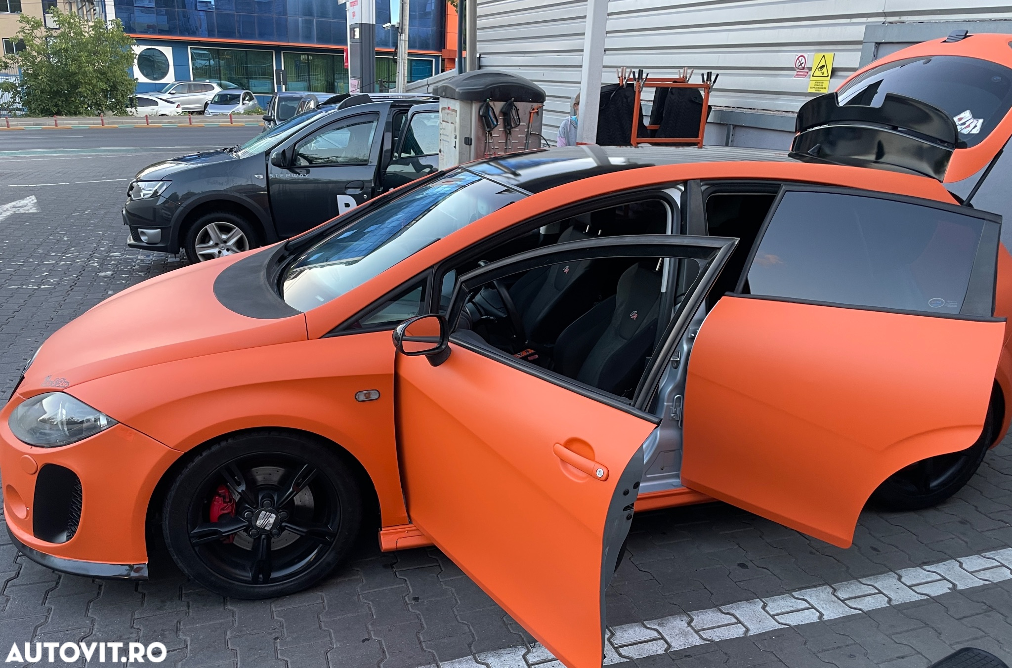 Seat Leon 2.0 TDI FR - 4