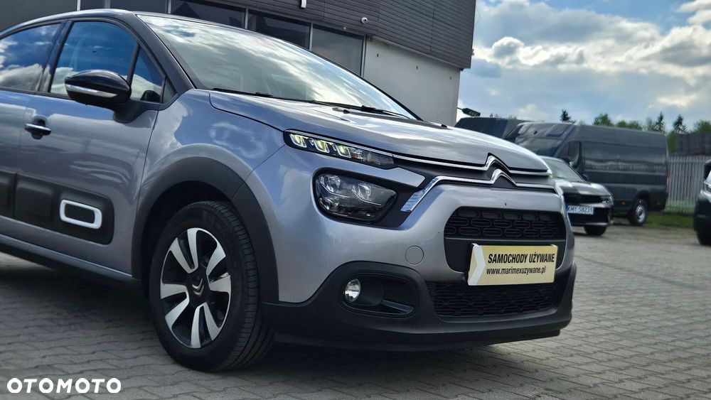 Citroën C3 1.2 PureTech Shine EAT6 - 20