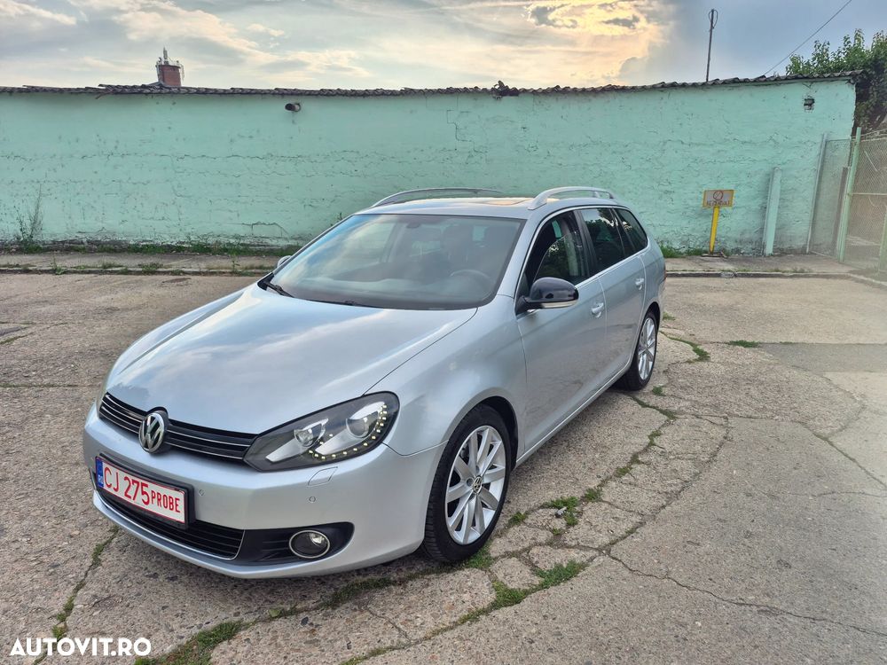 Volkswagen Golf 2.0 TDI DPF Team - 2