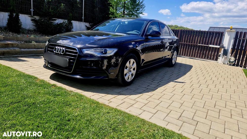 Audi A6 Limuzina - 1