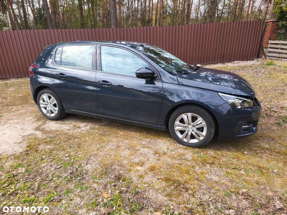 Peugeot 308 BlueHDi 130 EAT6 Stop & Start Allure - 3