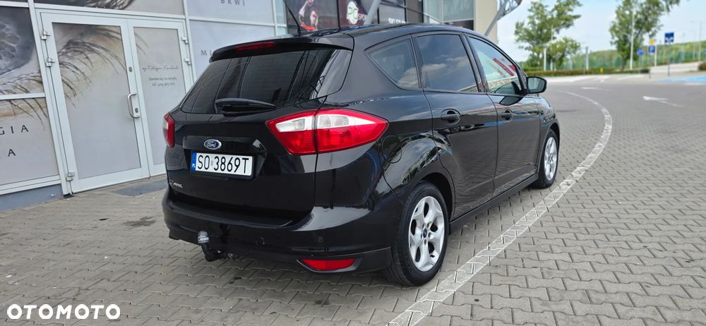 Ford C-MAX 1.6 TDCi Titanium - 5