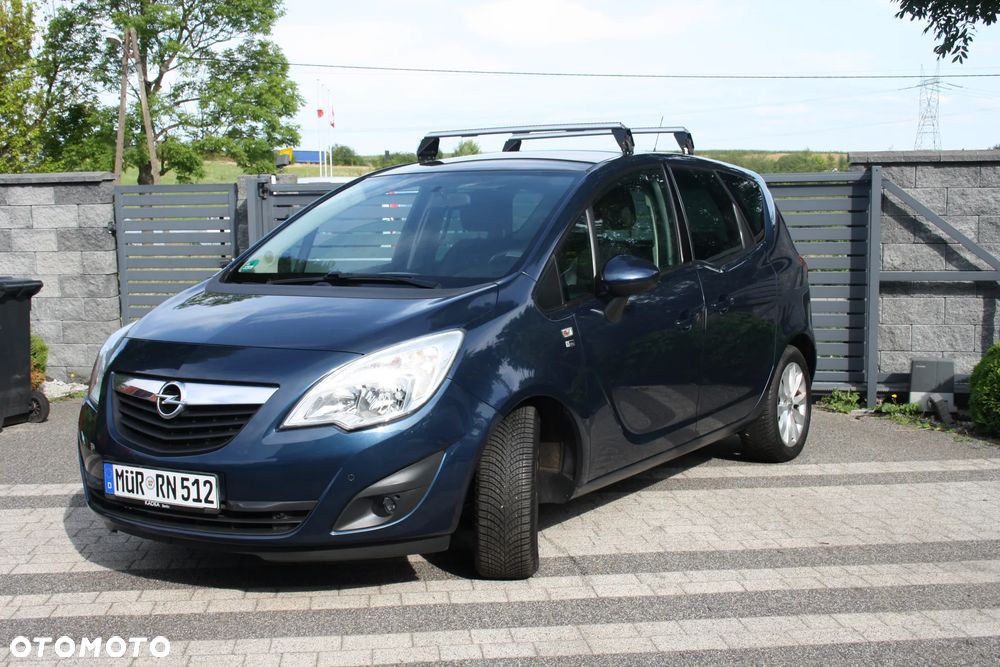 Opel Meriva 1.4 150 Jahre - 4