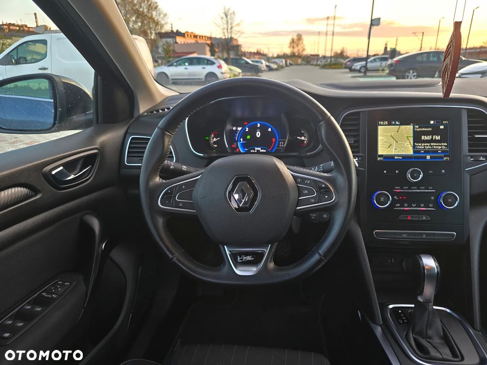 Renault Megane 1.5 Blue dCi R.S Line EDC - 25