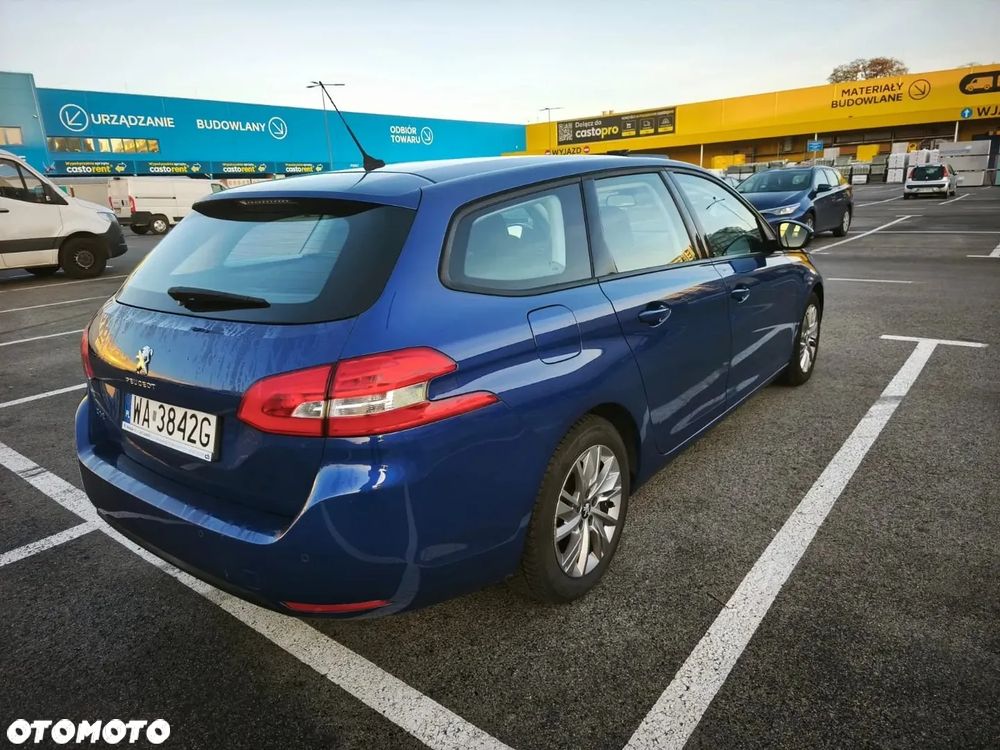 Peugeot 308 1.6 BlueHDi Active S&S - 5