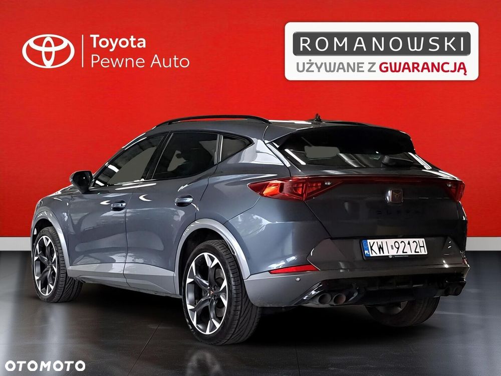 Cupra Formentor 2.0 TSI 4Drive VZ DSG - 4