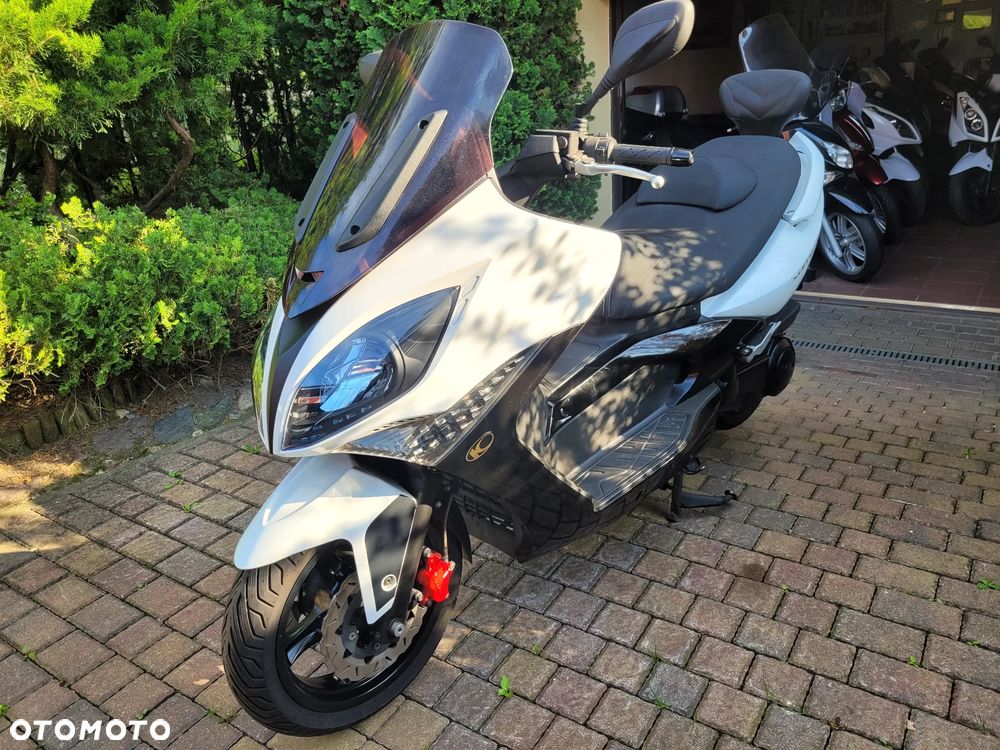 Kymco Xciting - 29