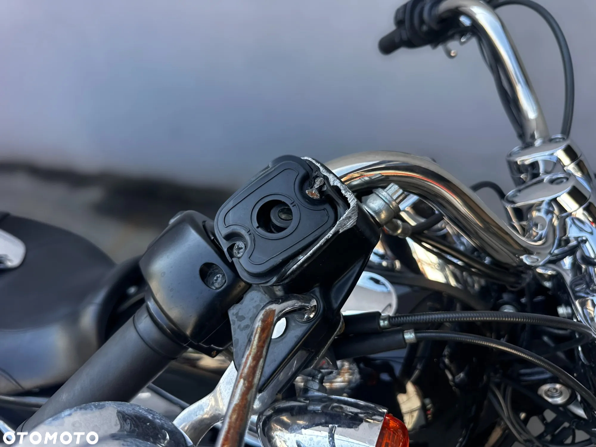 Harley-Davidson Dyna Switchback - 3