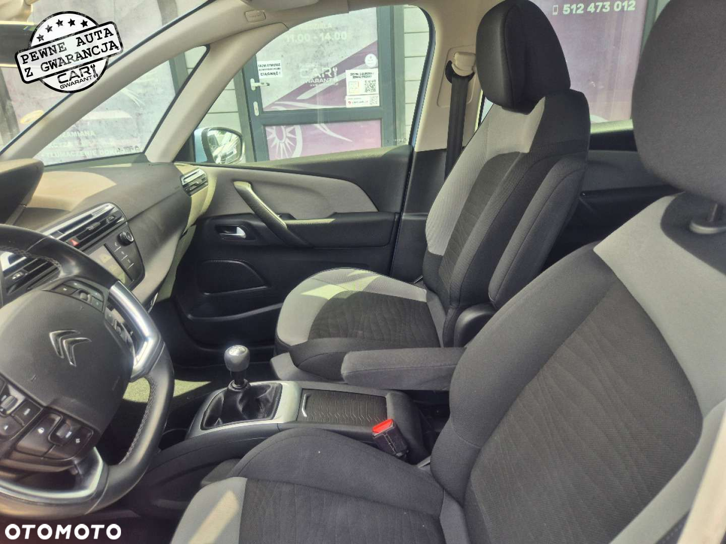 Citroën C4 Picasso - 10