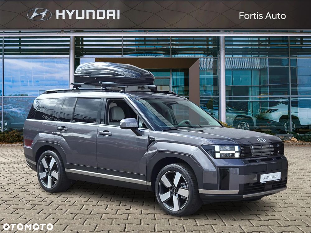 Hyundai Santa Fe 1.6 T-GDI HEV Platinum 4WD - 7