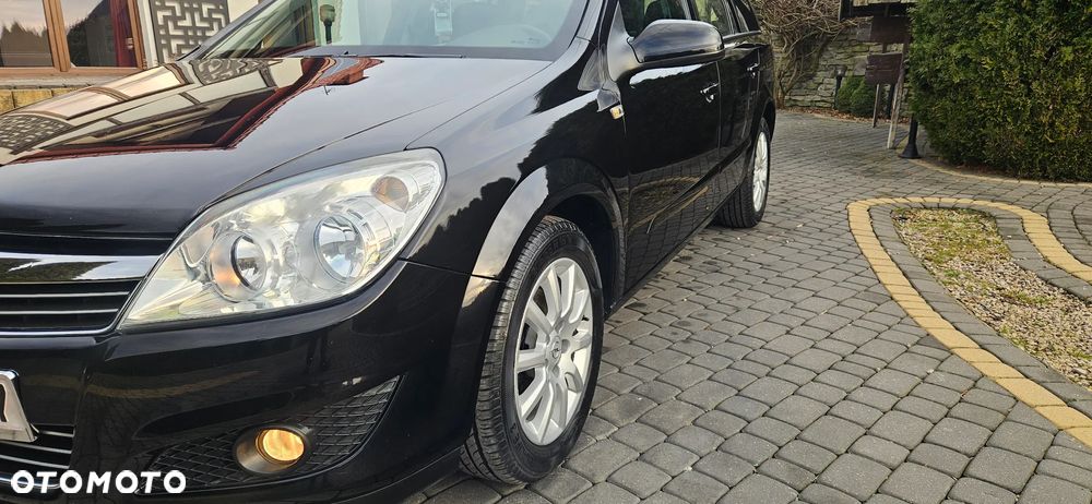 Opel Astra 1.6 Selection - 18