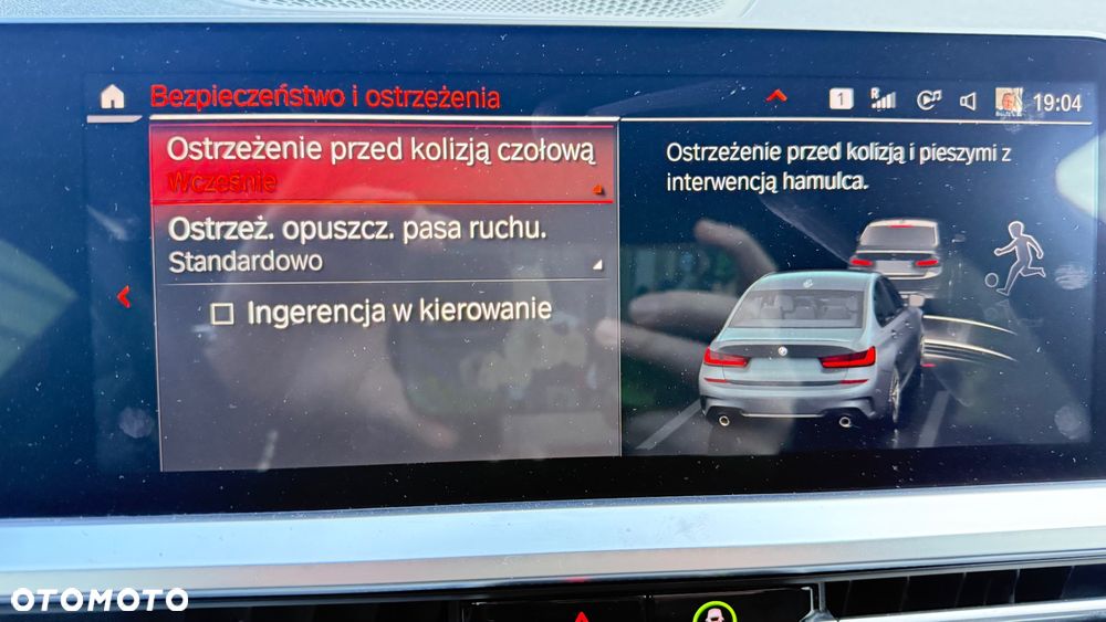 BMW Seria 3 330i xDrive M Sport sport - 15