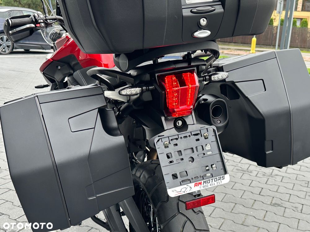 Triumph Tiger - 25