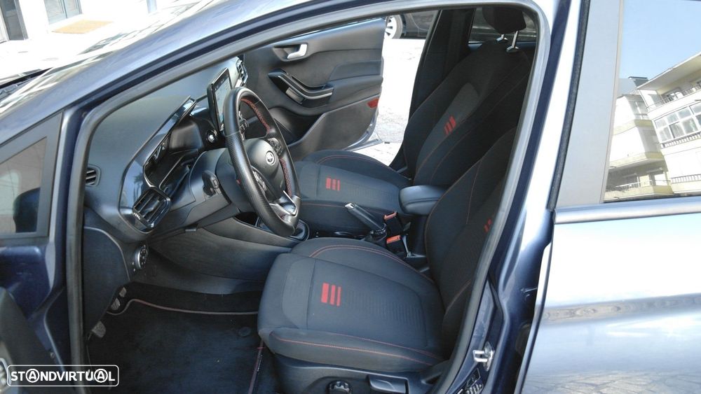 Ford Fiesta 1.0 EcoBoost ST-Line - 33