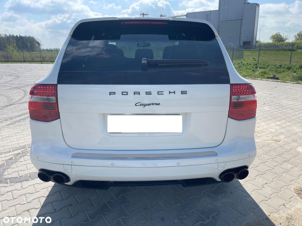 Porsche Cayenne Diesel - 10